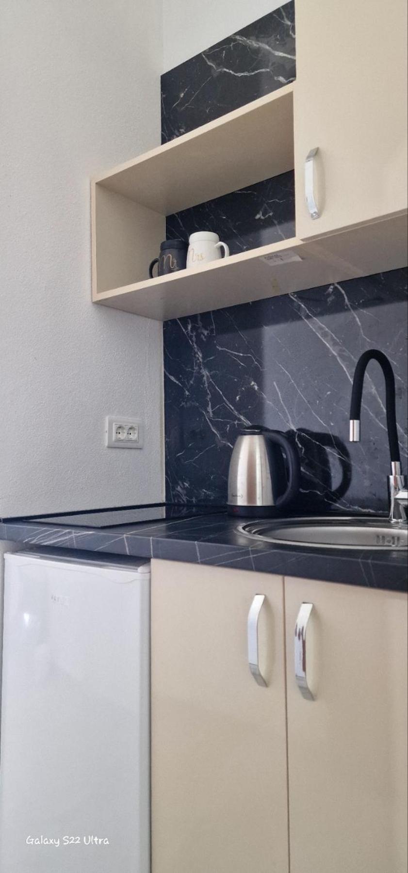 Apartmani Agovic Ulcinj Exterior foto